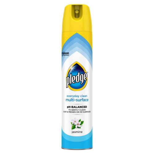 Pledge Multi Surface Cleaner Polish 250ml