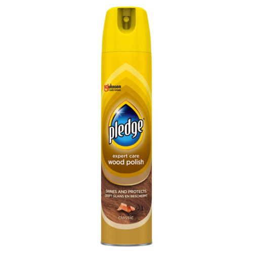 Pledge Expert Care Wood Polish