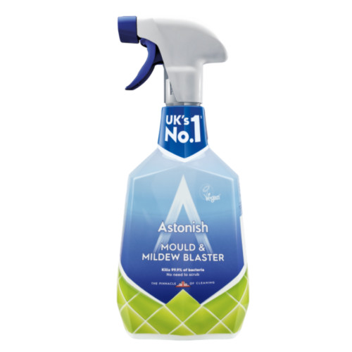 Astonish Mould & Mildew Blaster 750ml