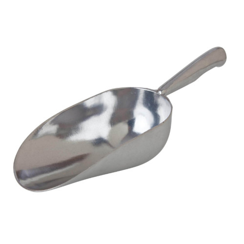 Small Alluminium Ice Scoop 5oz