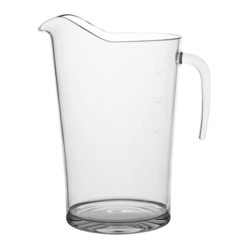 4 pint san polycarbonate jugs