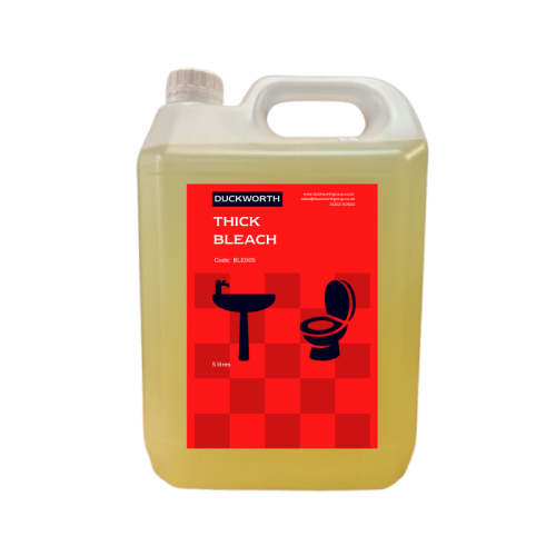 Duckworth Thick Bleach 5L