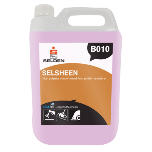 Selsheen Sprayclean Floor Maintainer 5L