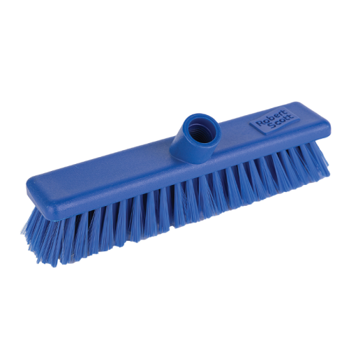 Washable Broom Head 30cm - Blue Soft