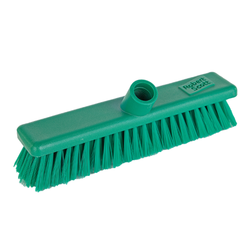 Washable Broom Head 30cm - Green Soft