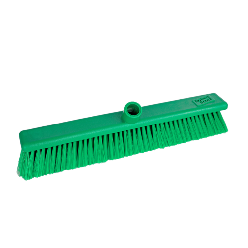 Washable Broom Head 45cm - Green Soft