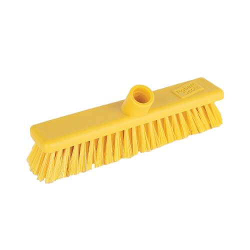 Washable Broom Head 30cm - Yellow Soft