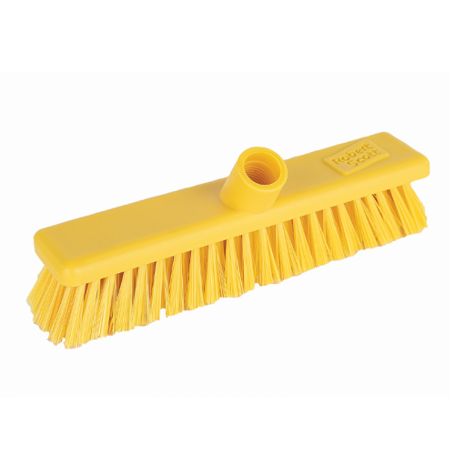 Washable Broom Head 30cm - Yellow Soft