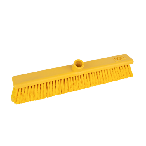 Washable Broom Head 45cm - Yellow Soft