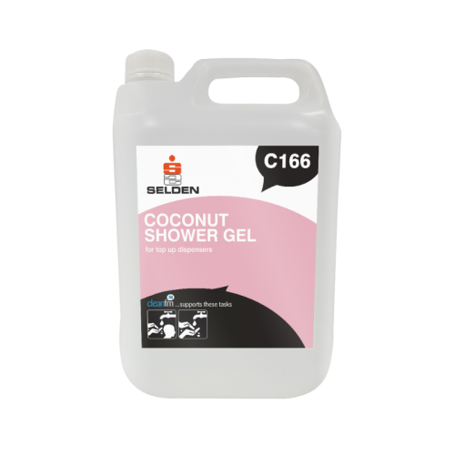 Coconut Hair & Body Shampoo 5L