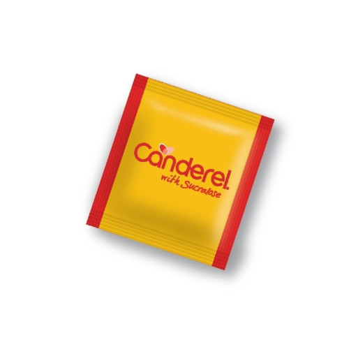 Canderel Yellow Sachets