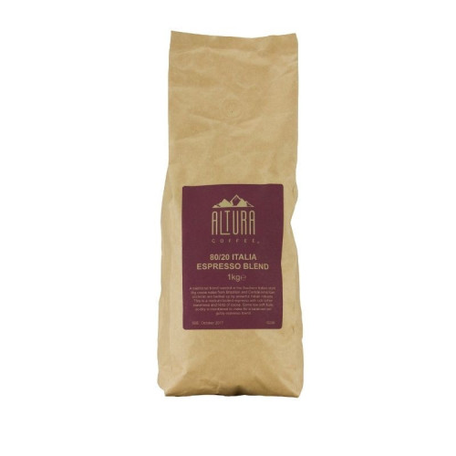 Altura Espresso 100% Arabica Beans 1kg