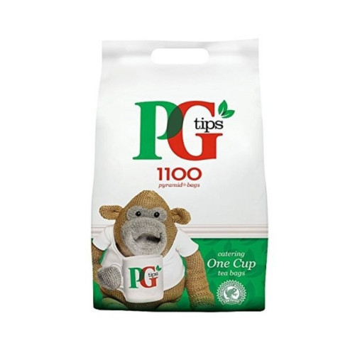 Pg Tips Envelope Teabags 