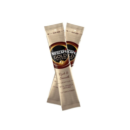 Nescafe Gold Blend Stick Packs 