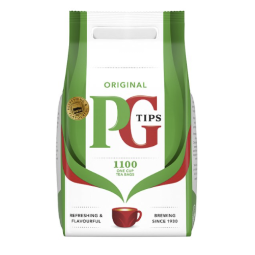 PG Tips One Cup 2.2kg (1100)