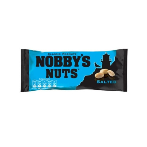 nobby's salted peanuts