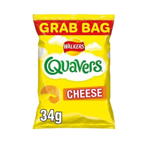 quavers grab bag