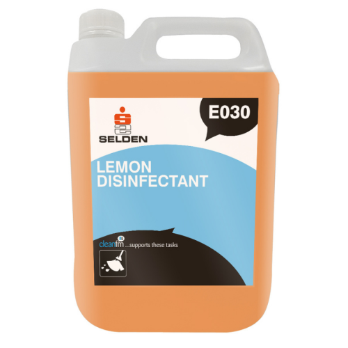 Selden Lemon Disinfectant 5L