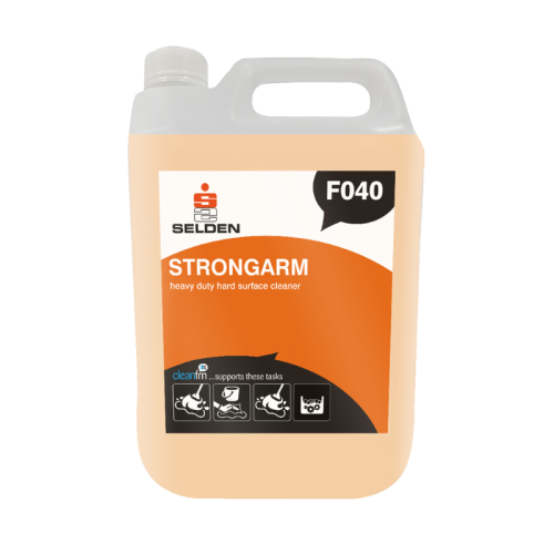 Strongarm Super Strength Hard Surface Cleaner 5L