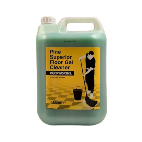 Duckworth Pine Superior Floor Gel Cleaner/Maintainer 5L