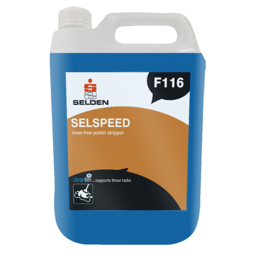 Duckworth Selspeed Floor Stripper