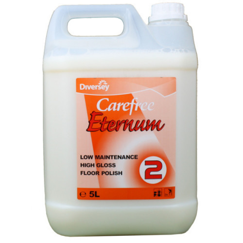 F2e Carefree Eternum Low Maintenance High Gloss Floor Finish 5L