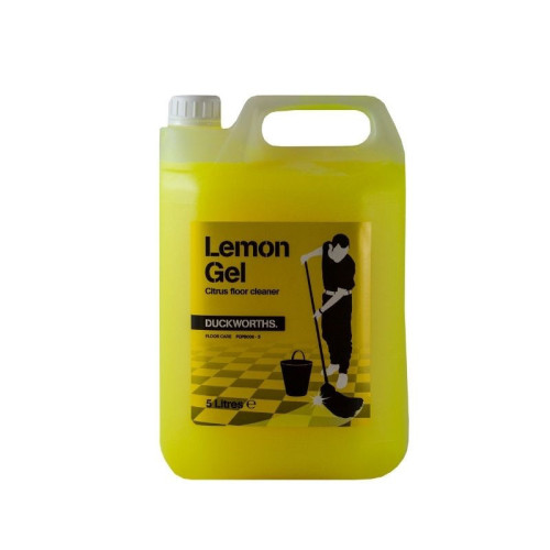 duckworth's lemon floor gel