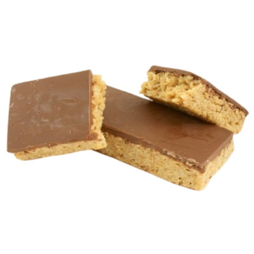 mobberley monster flapjack chocolate