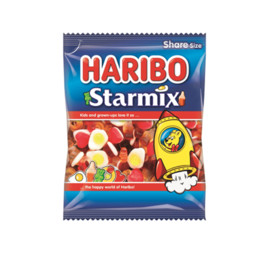 haribo starmix