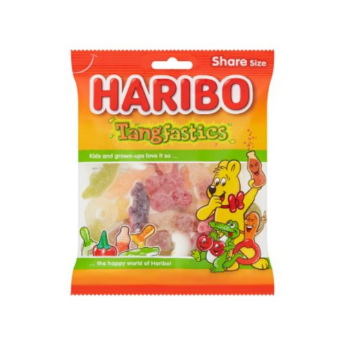 haribo tangfastics 12 x