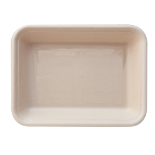 Eco-Fibre Large Food Tray 22x13.5x3cm