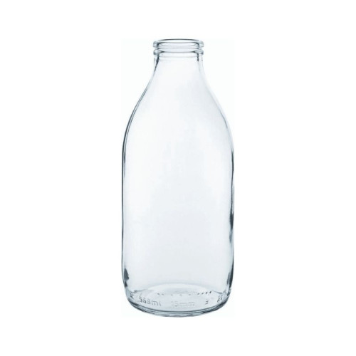 pint milk bottle 20oz