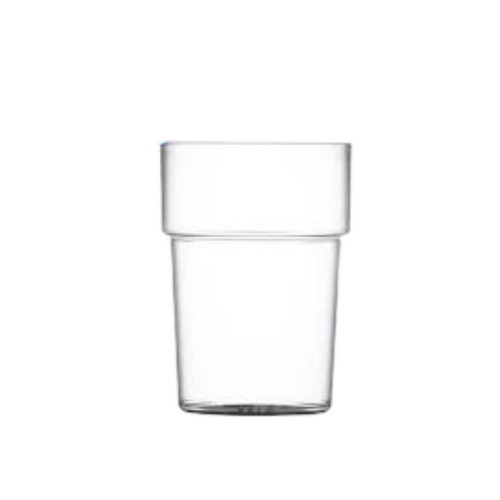 10oz reusable rigid half pint CE