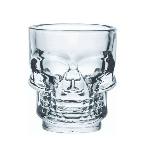 skull shot 1.5oz/4.5cl