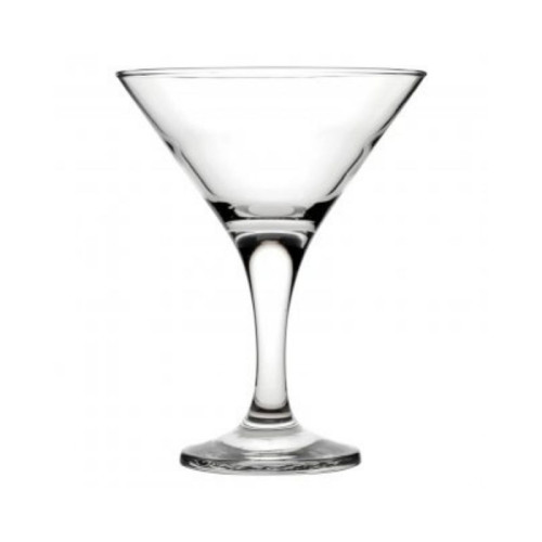 6.6oz bistro martini glass