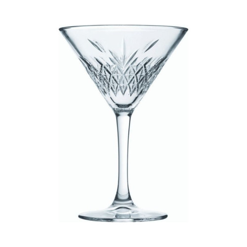 timeless vintage martini 8oz