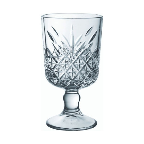 timeless vintage goblet 11.25oz