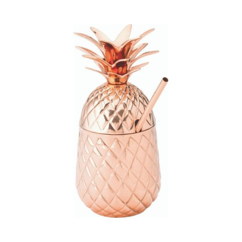 hawaii copper pinapple 20oz