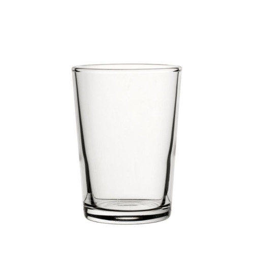 7oz conical glasses ce 1/3 pint 