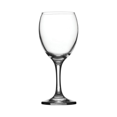 9oz imperial red wine glasses lgs 175ml per