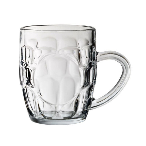 Dimple Britannia Tankard 10oz CE