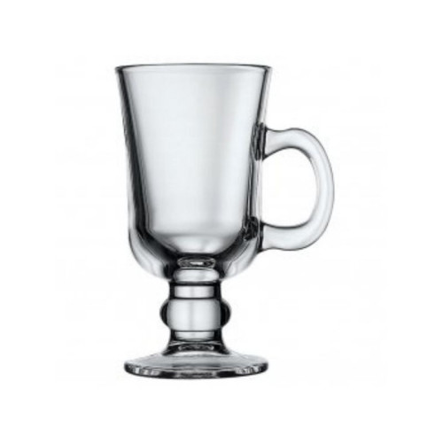 8oz irish coffee glass