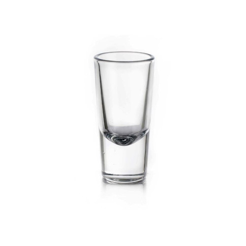 25ml houston shot glass ce