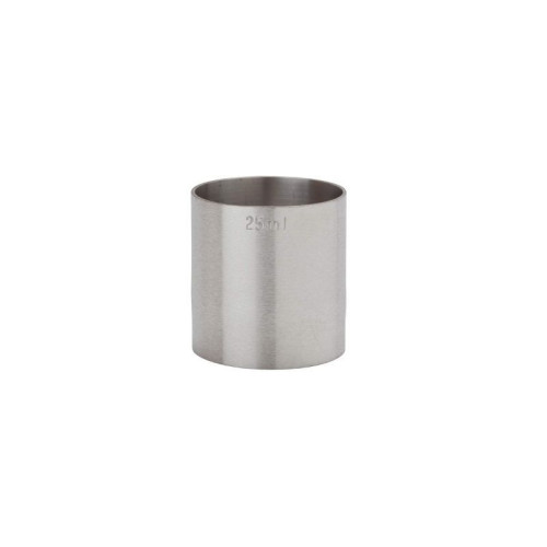 25ml stainless steel thimble