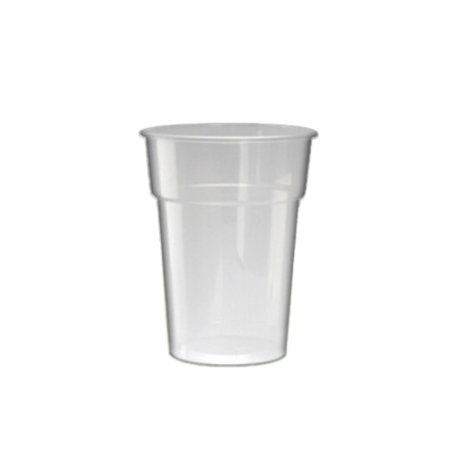 Disposable Brimful Glasses 10oz CE