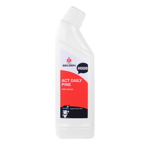 Act Daily Pine Toilet Cleaner 750ml