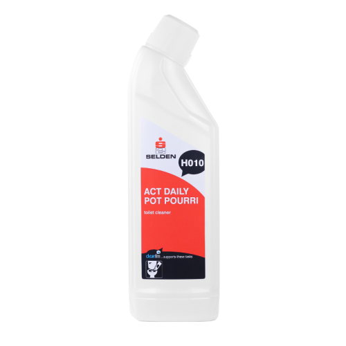 Act Daily Pot Pourri Toilet Cleaner 750ml