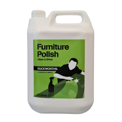 Duckworth Furniture Polish 5L