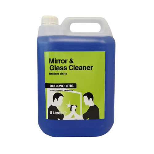 Duckworth Window & Glass Cleaner 5L