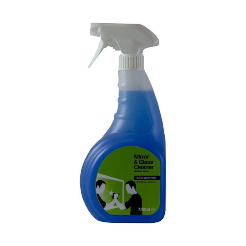 window & glass cleaner trigger spray 750ml